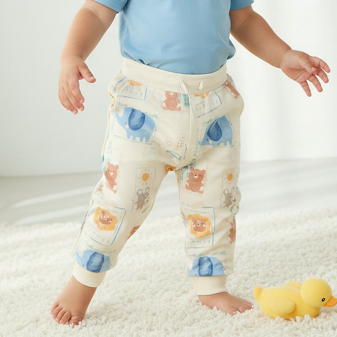 Juniors Assorted Joggers - Set of 2
