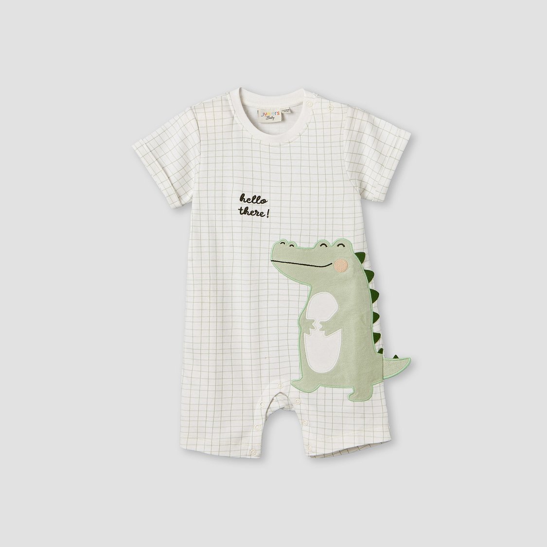 Juniors Applique Romper