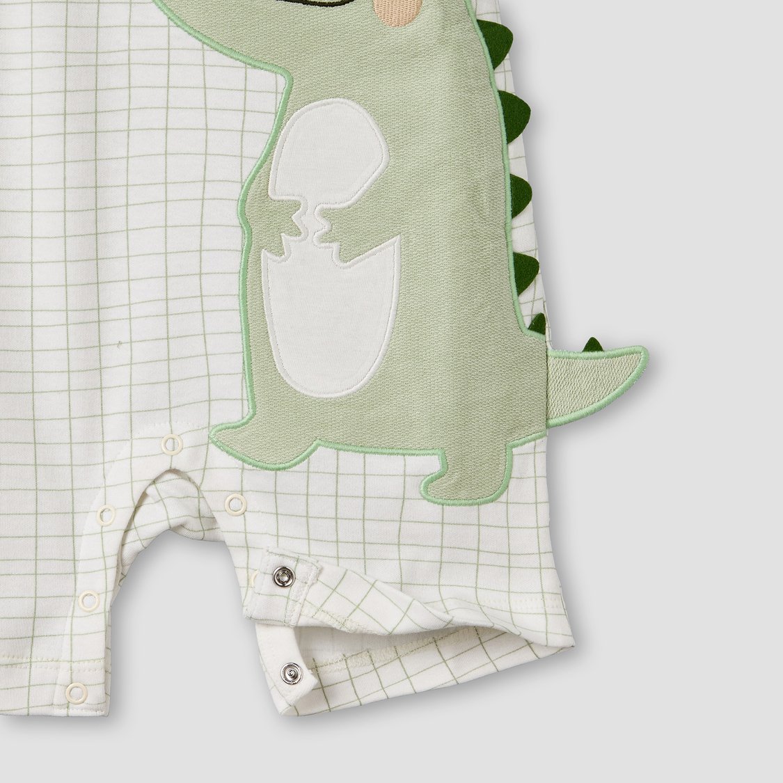 Juniors Applique Romper