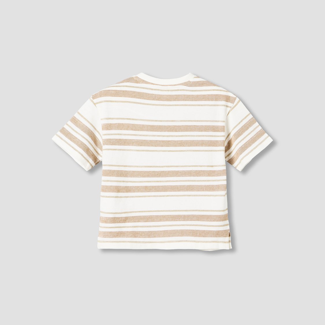 Giggles Striped T-shirt