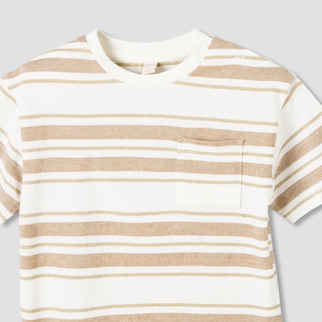 Giggles Striped T-shirt