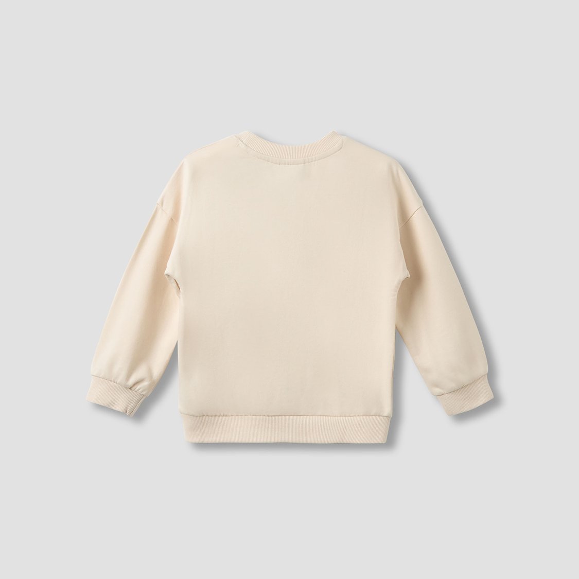 Juniors Printed Sweatshirt