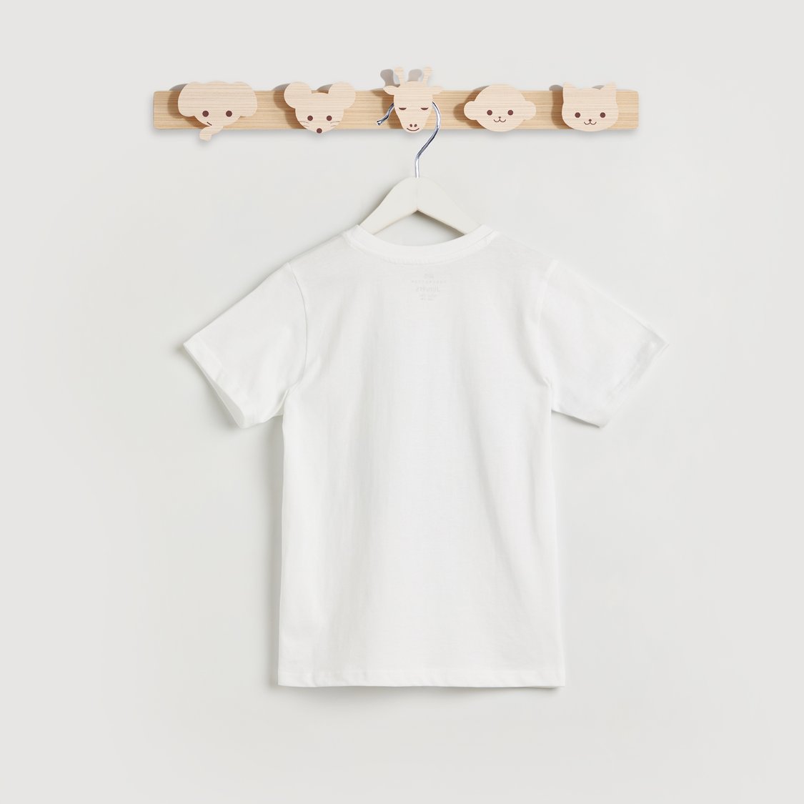 Juniors Graphic Print T-shirt