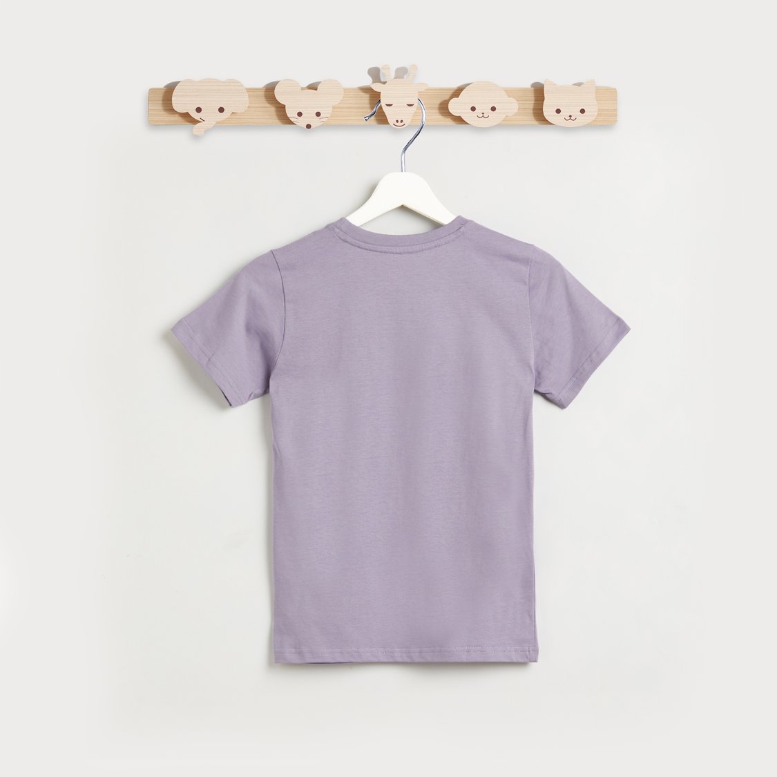Juniors Graphic Print T-shirt