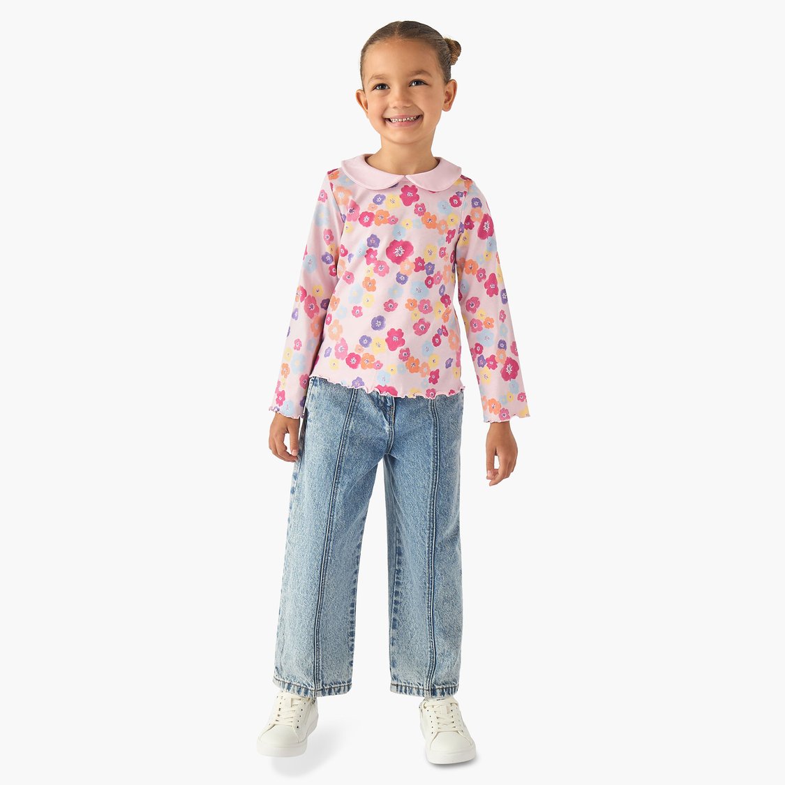 Juniors Assorted T-shirt - Set of 2