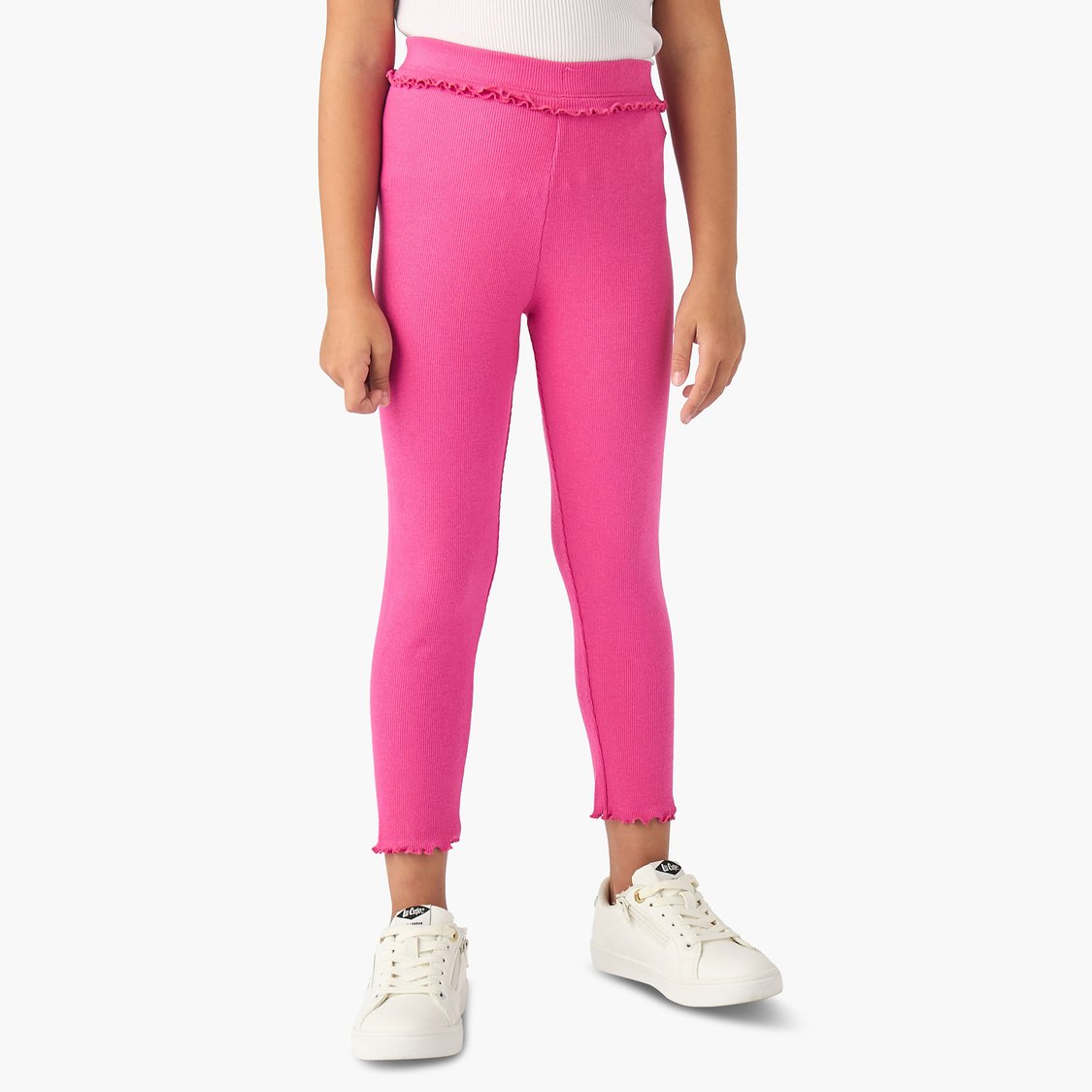 Juniors Assorted Leggings - Set of 2