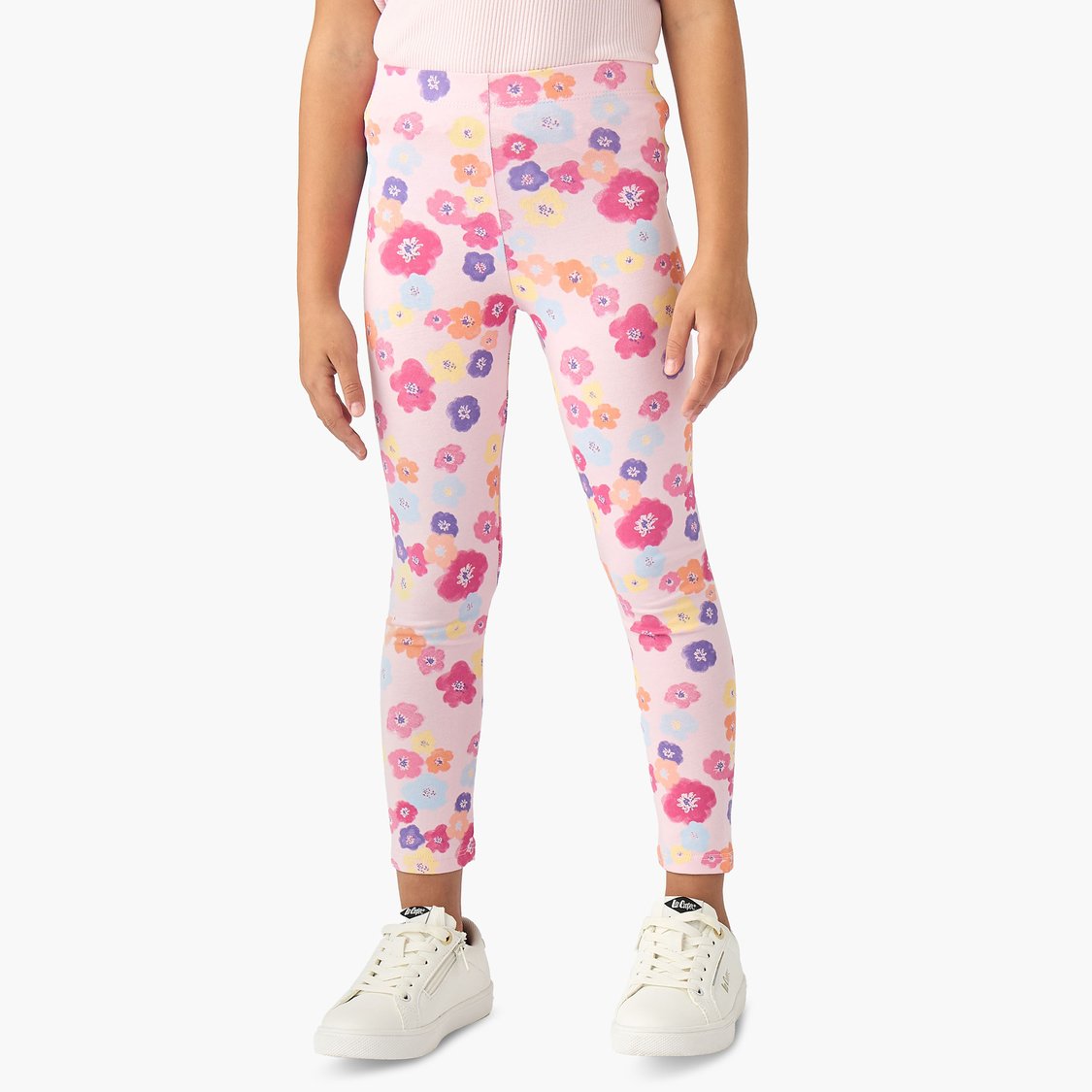 Juniors Assorted Leggings - Set of 2