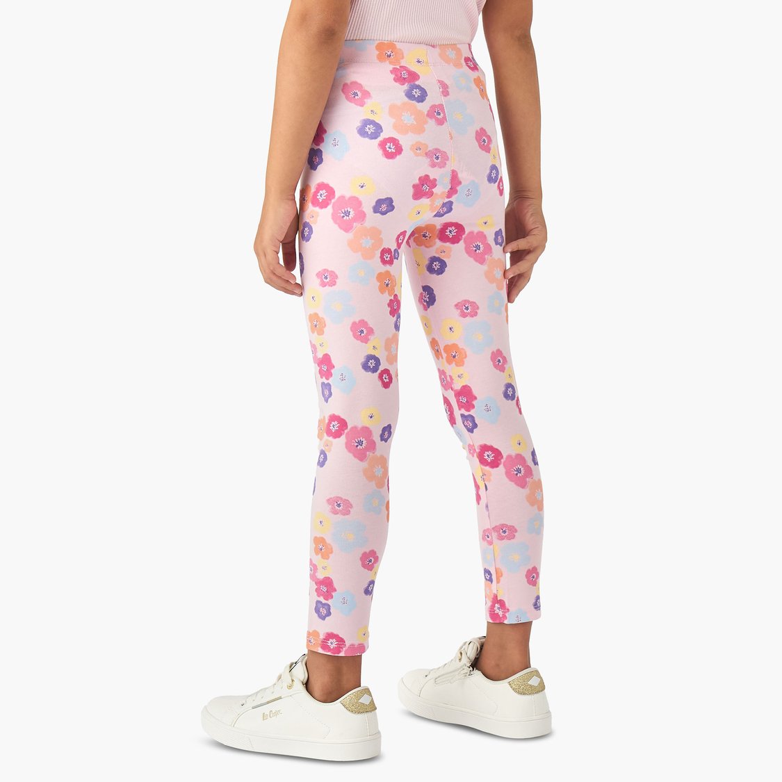 Juniors Assorted Leggings - Set of 2