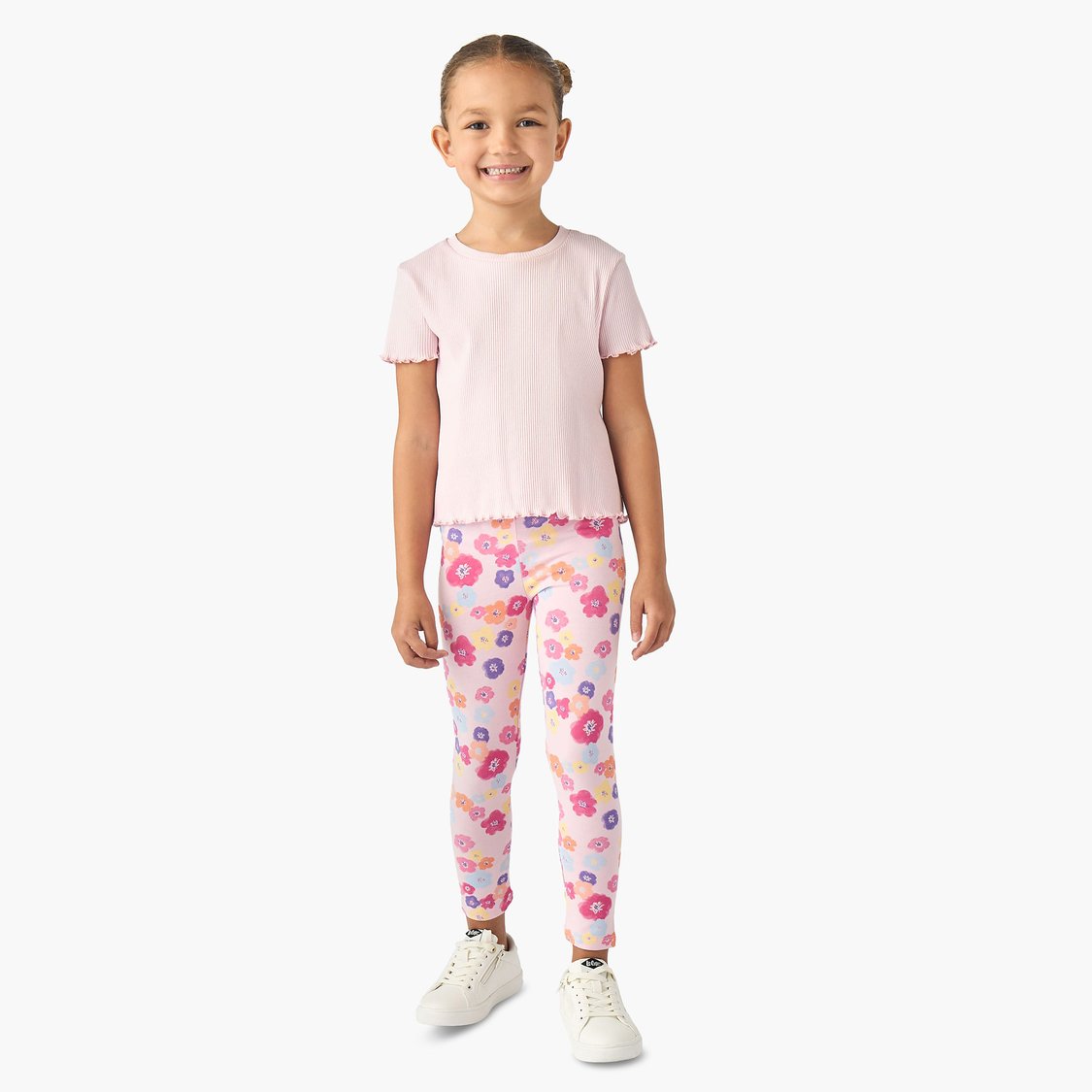Juniors Assorted Leggings - Set of 2