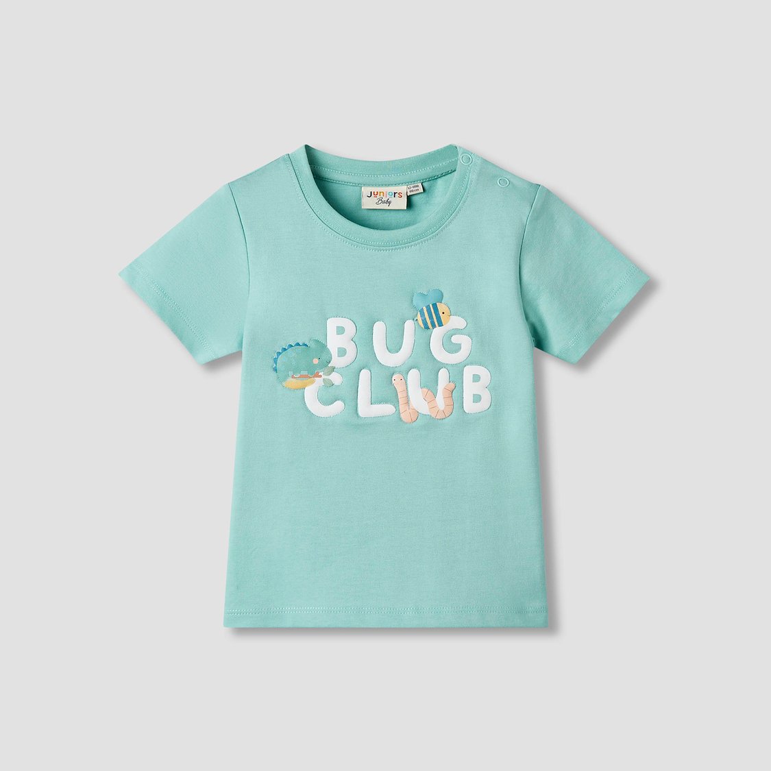 Juniors Graphic Print T-shirt - Set of 3