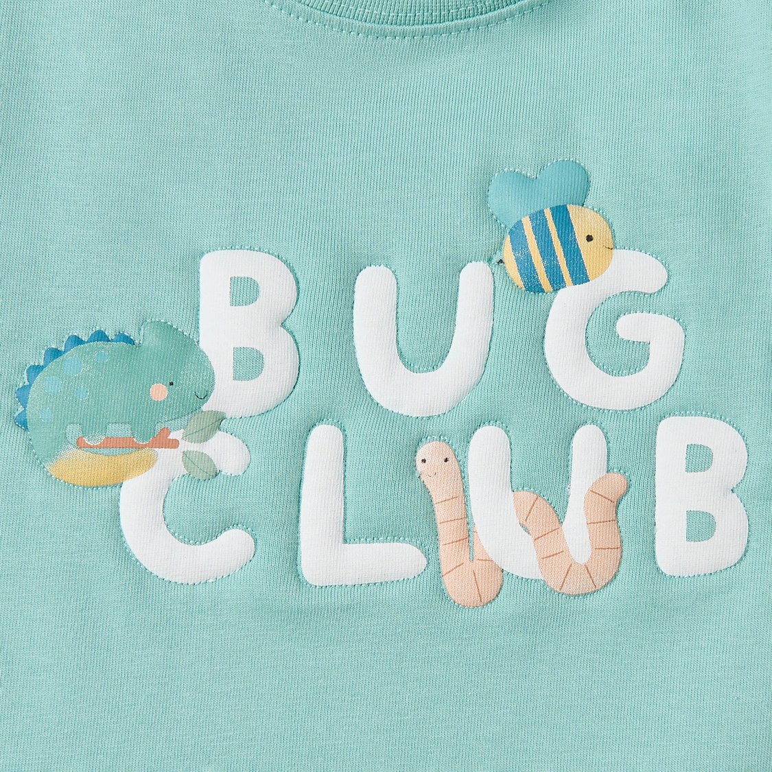 Juniors Graphic Print T-shirt - Set of 3