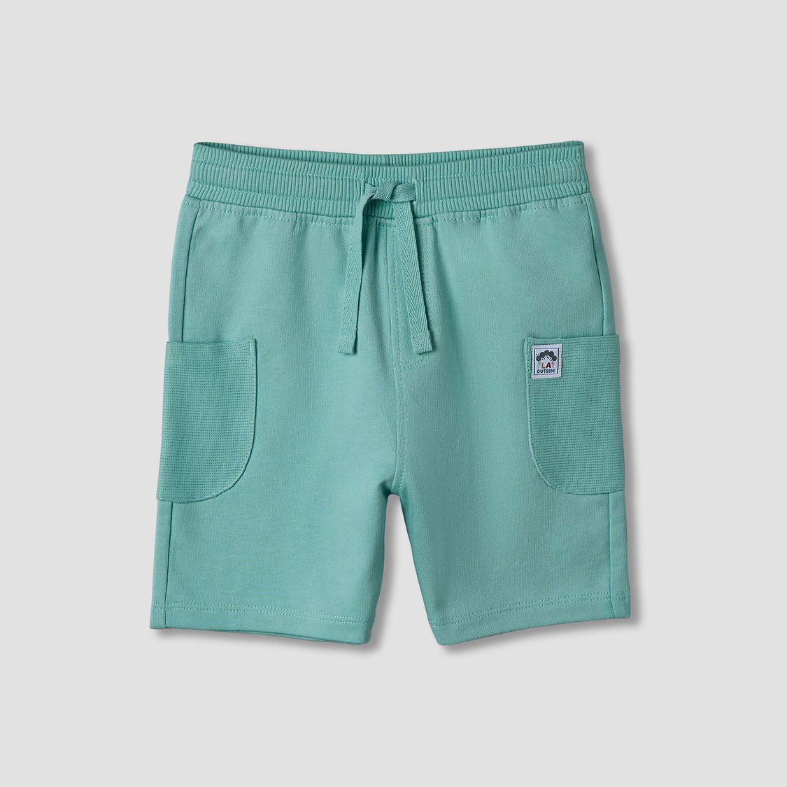 Juniors Assorted Shorts with Pockets - Set of 2
