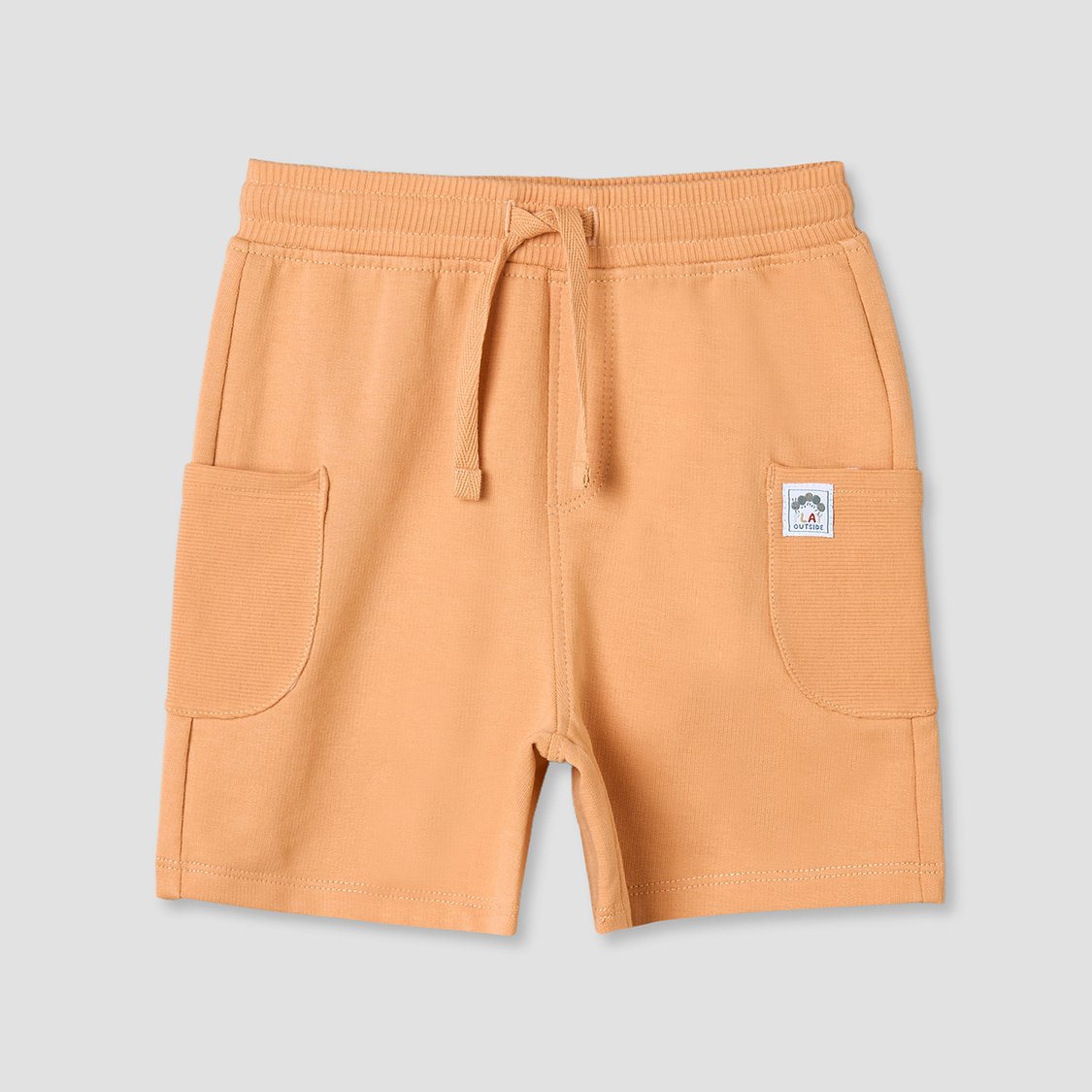 Juniors Assorted Shorts with Pockets - Pack of 2