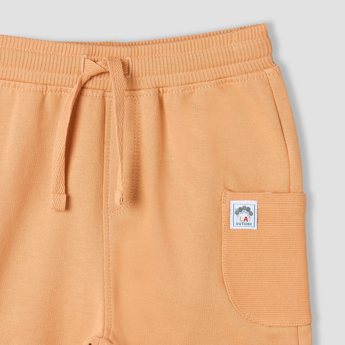 Juniors Assorted Shorts with Pockets - Pack of 2