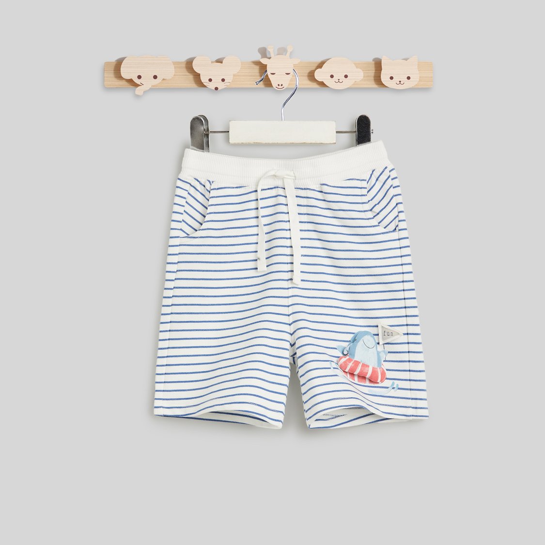 Juniors Assorted Shorts - Set of 2