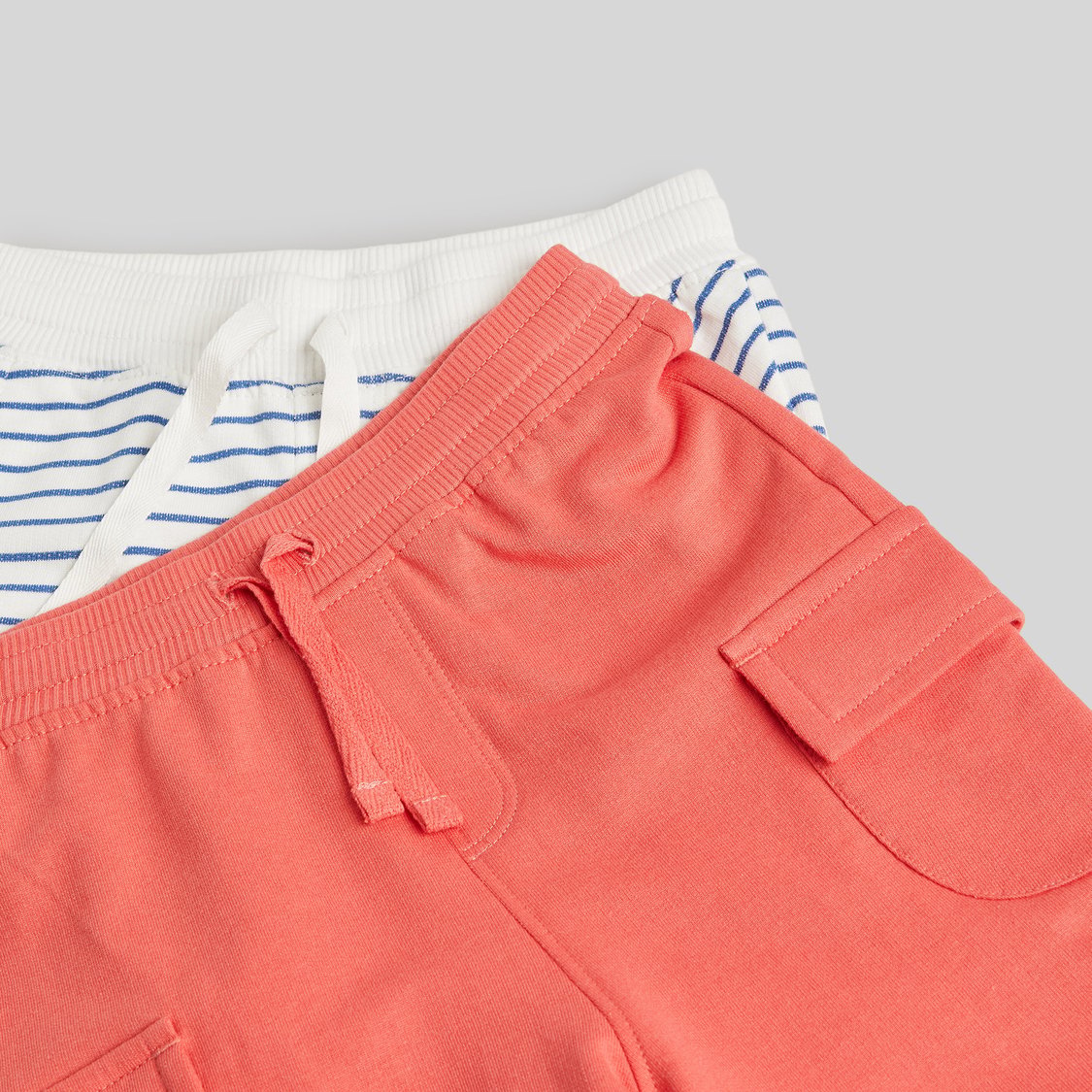 Juniors Assorted Shorts - Set of 2