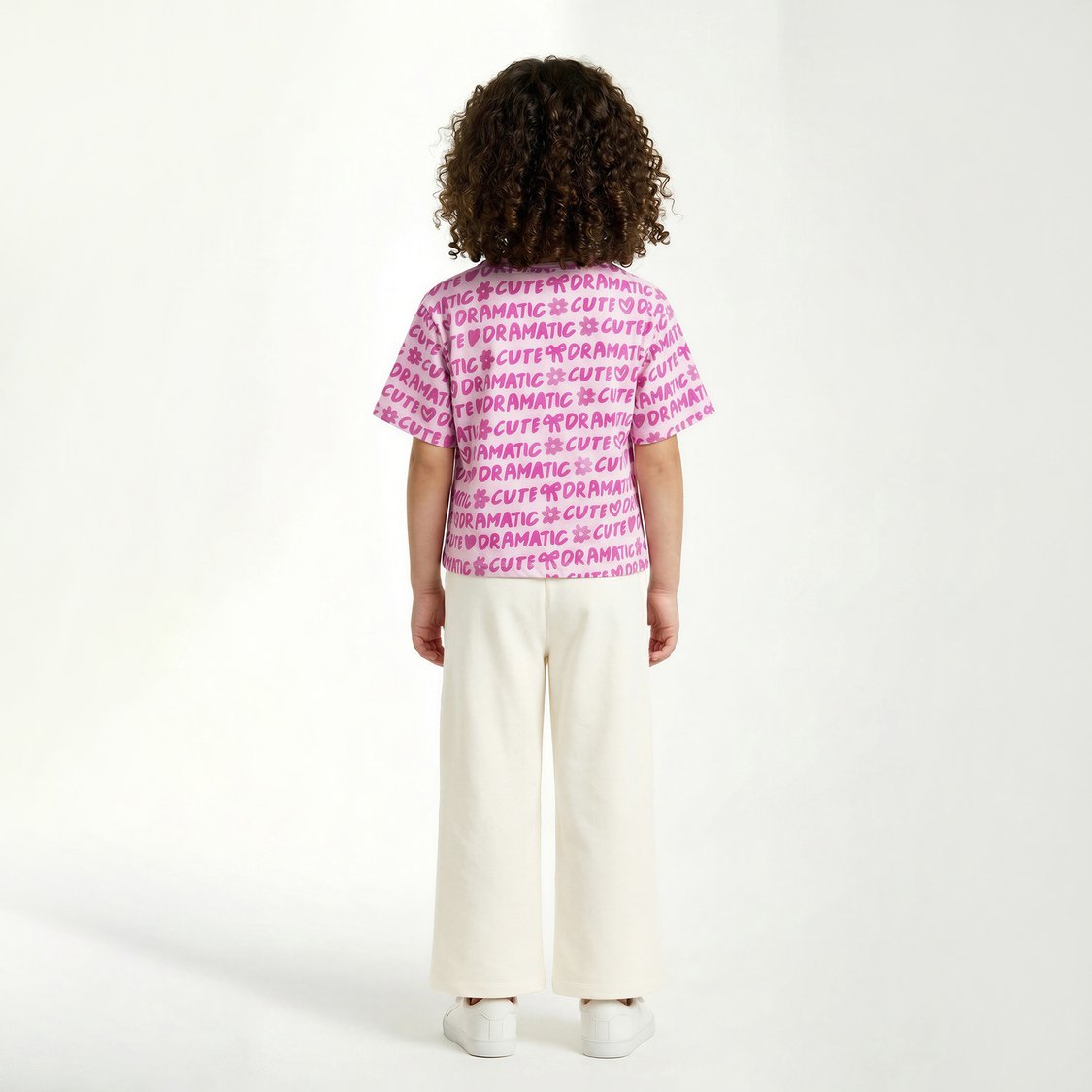 Juniors Printed T-shirt