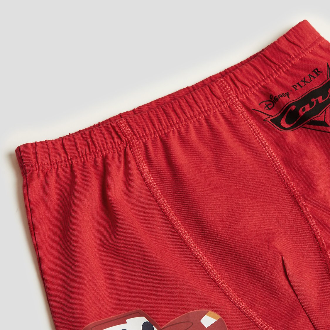 Juniors Cars Print Boxers - Pack of 3