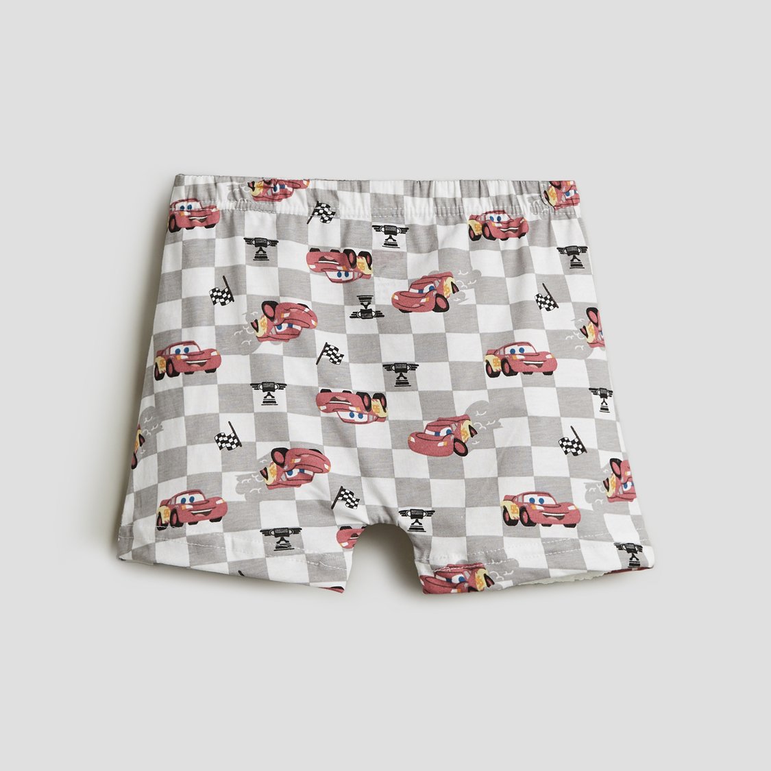 Juniors Cars Print Boxers - Pack of 3