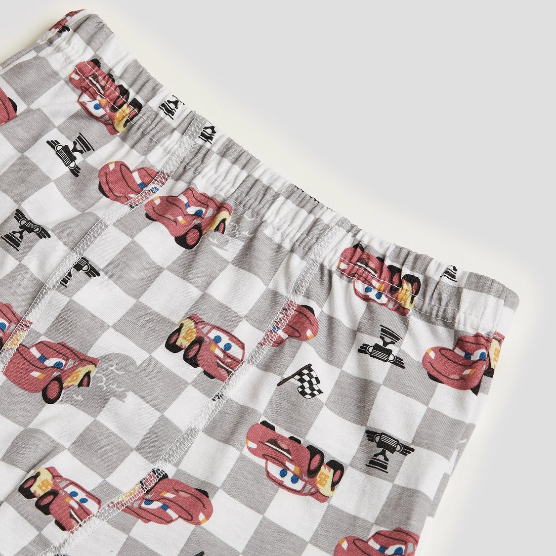 Juniors Cars Print Boxers - Pack of 3