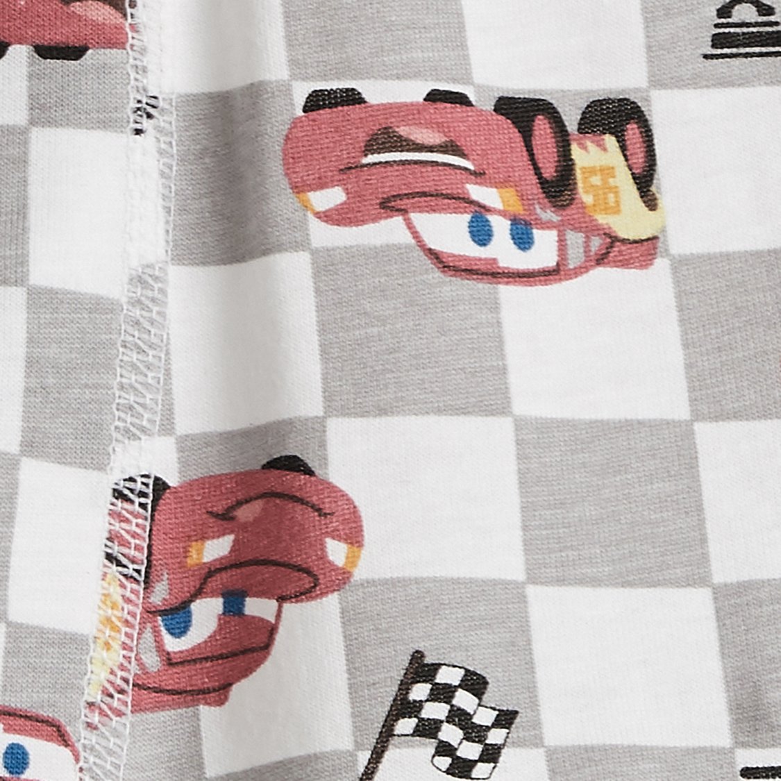 Juniors Cars Print Boxers - Pack of 3