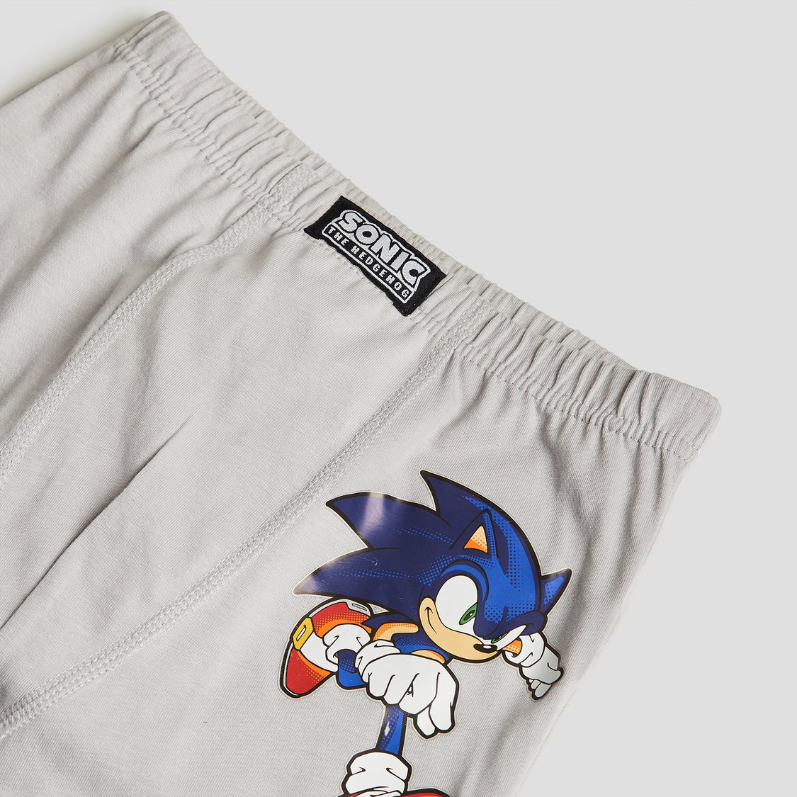 Juniors Sonic The Hedgehog Print Boxers - Pack of 3