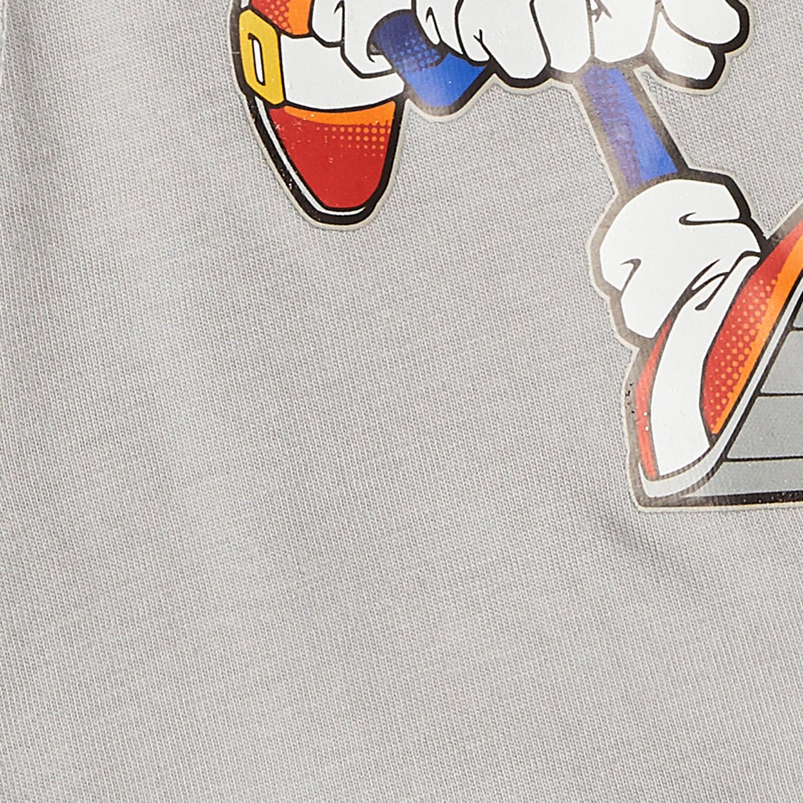 Juniors Sonic The Hedgehog Print Boxers - Pack of 3