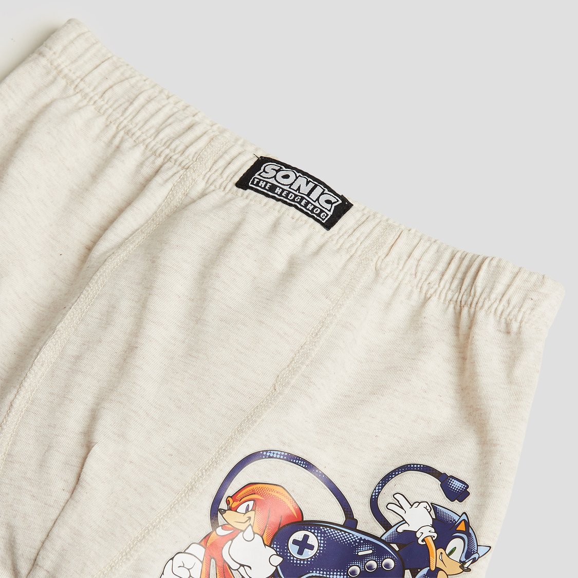 Juniors Sonic The Hedgehog Print Boxers - Pack of 3