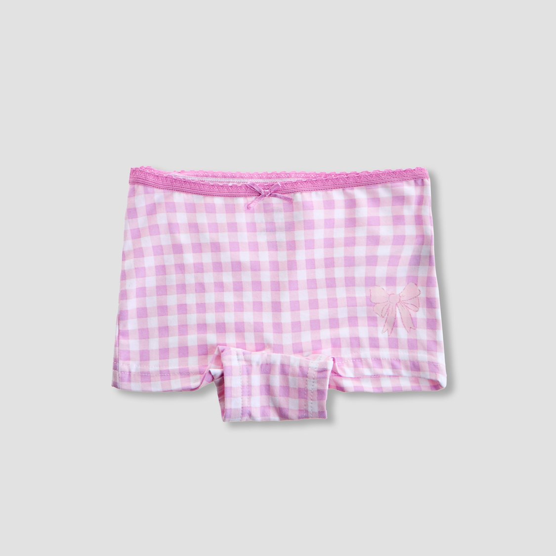 Juniors Unicorn Print Boyshorts - Set of 7