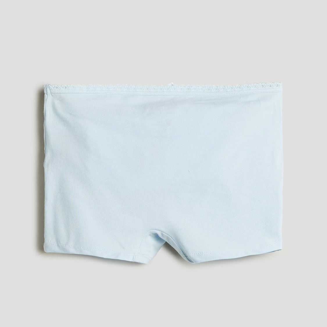 Juniors Minnie Mouse Print Boy Shorts