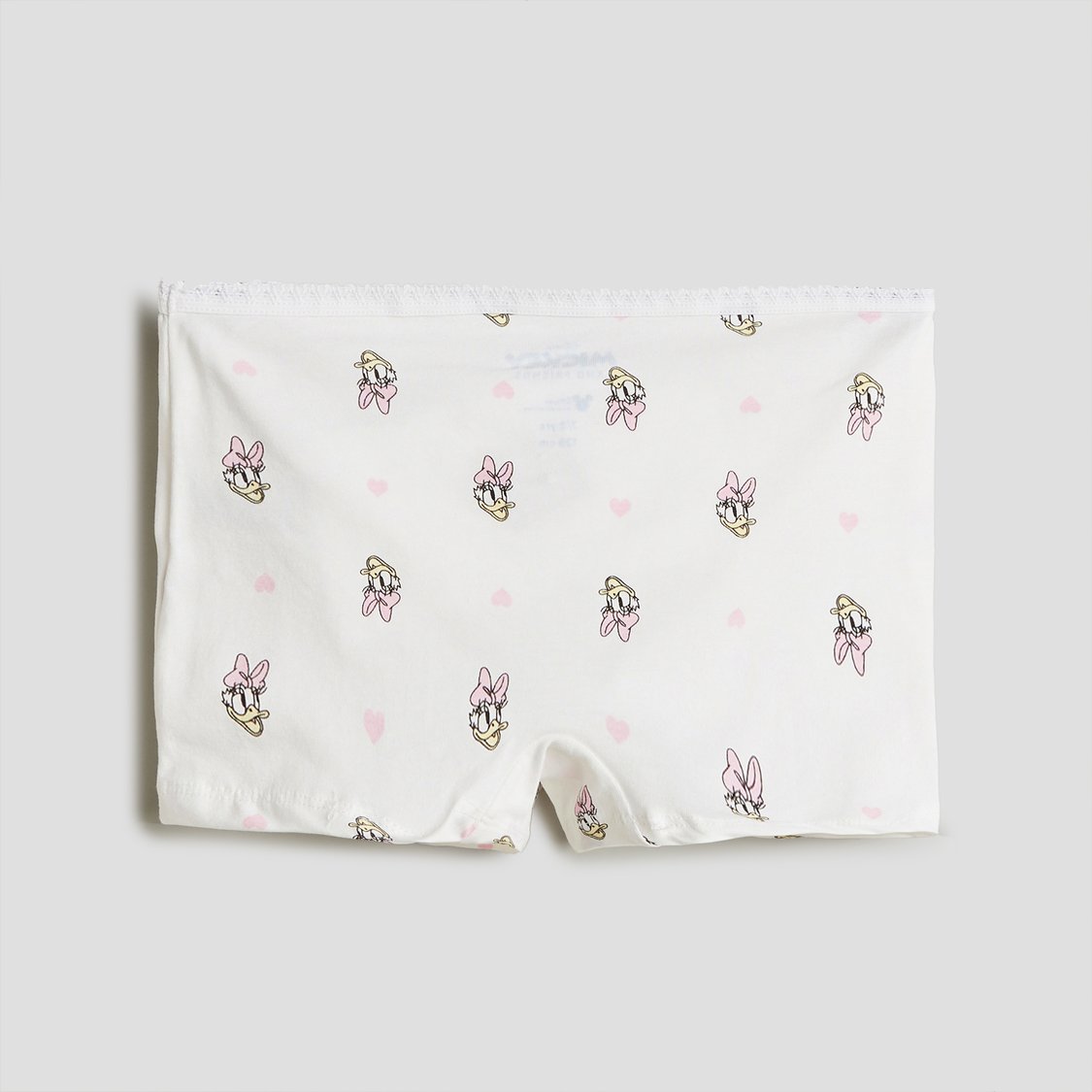 Juniors Minnie Mouse Print Boy Shorts