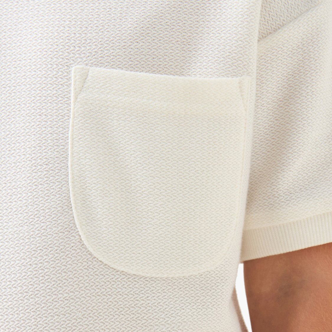 Juniors Textured T-shirt