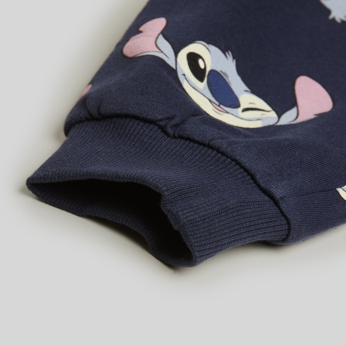Juniors Lilo And Stitch Print T-shirt and Joggers Set
