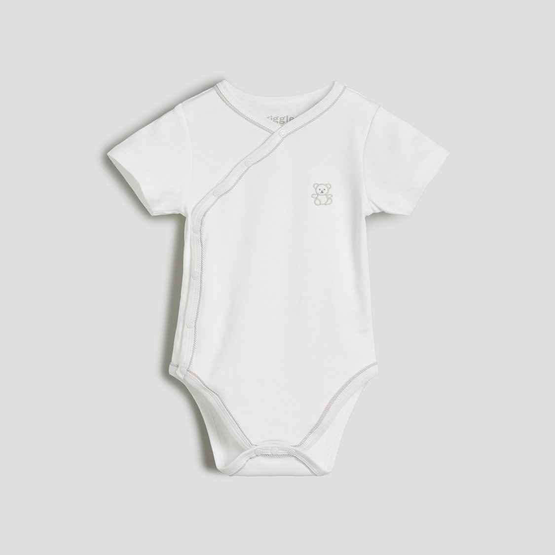 Giggles Solid Bodysuit
