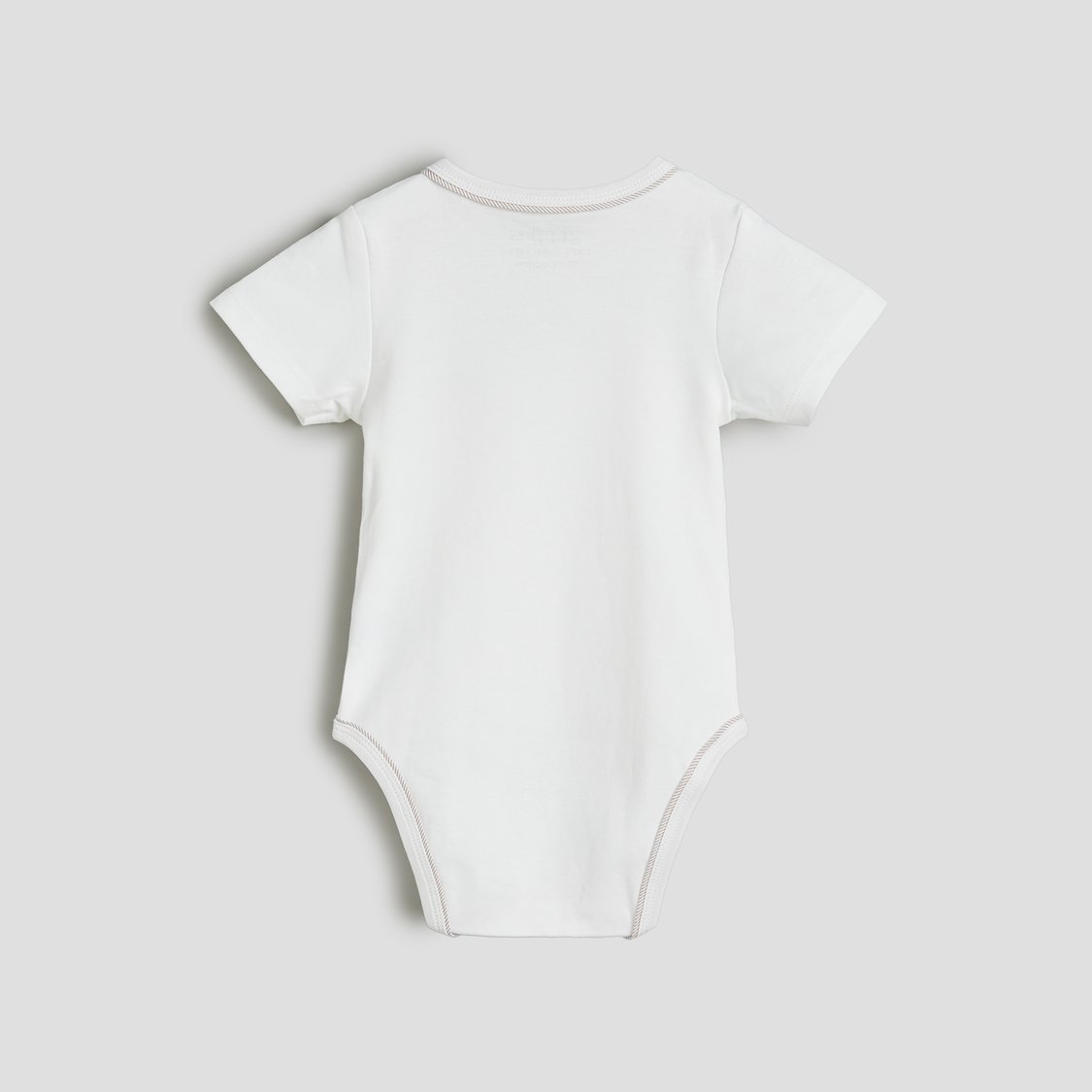 Giggles Solid Bodysuit