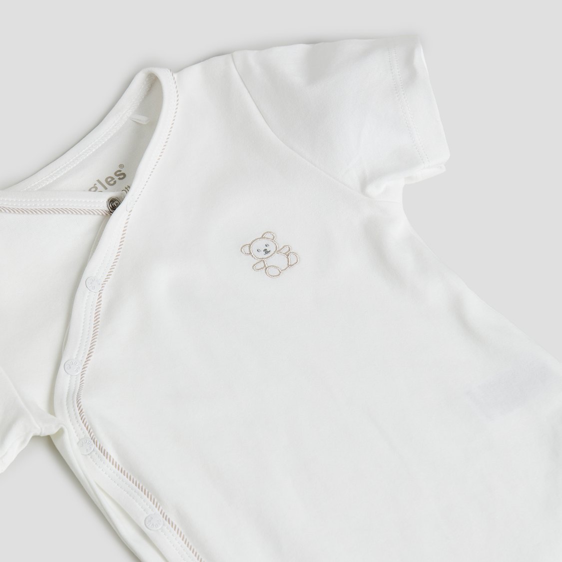Giggles Solid Bodysuit