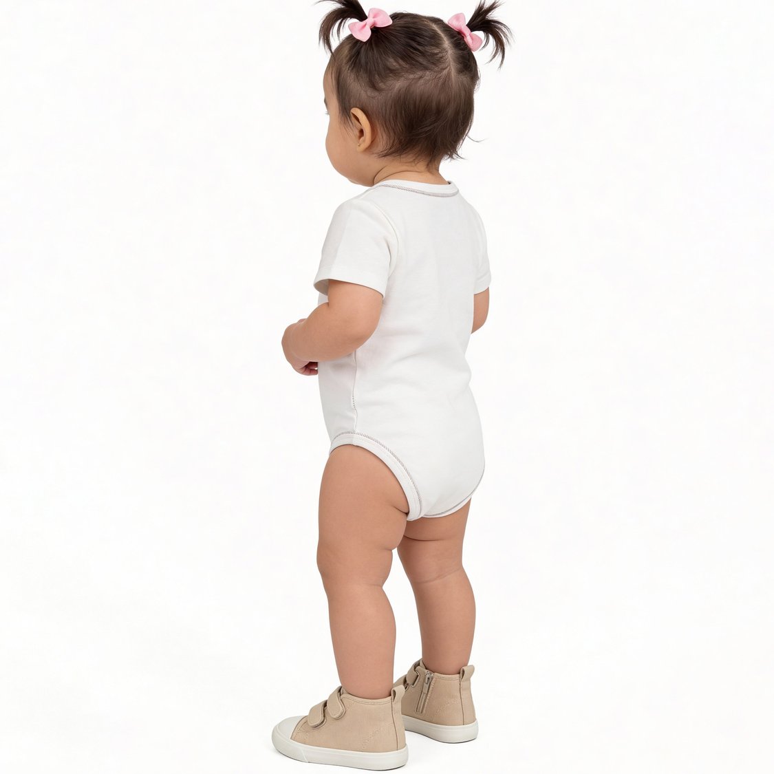 Giggles Solid Bodysuit
