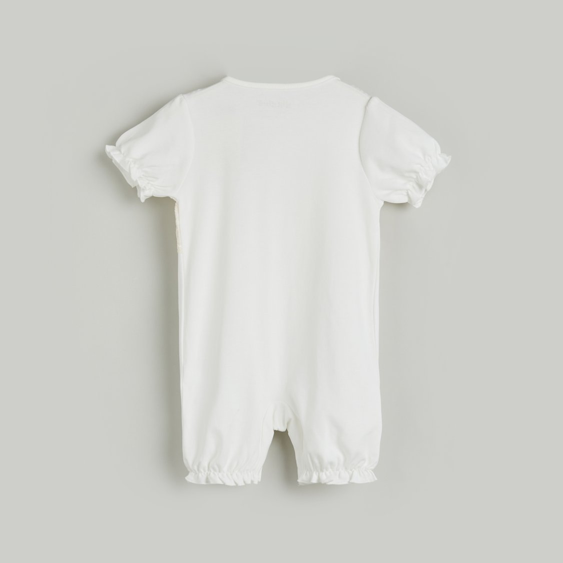 Giggles Lace Detail Romper