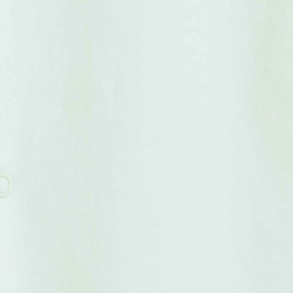 Giggles Lace Detail Sleepsuit with Snap Button