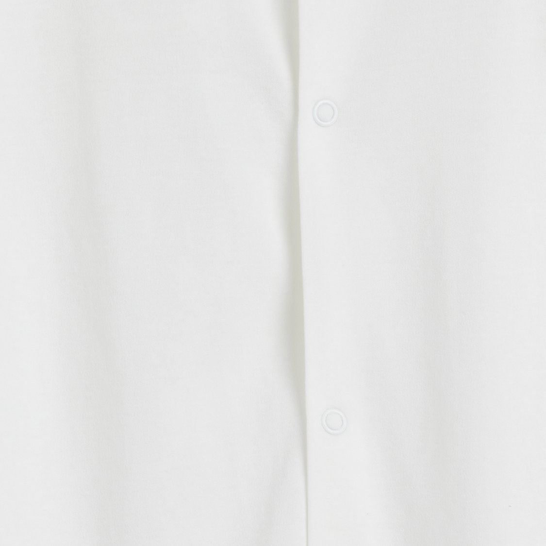 Giggles Lace Detail Sleepsuit