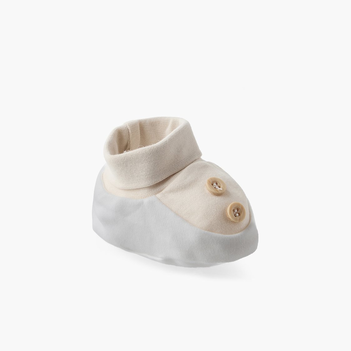 Giggles Colourblocked Booties