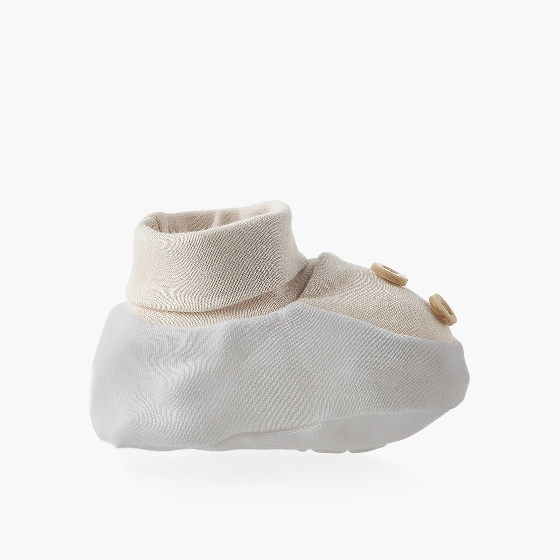 Giggles Colourblocked Booties