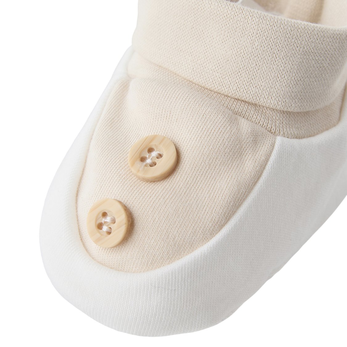 Giggles Colourblocked Booties