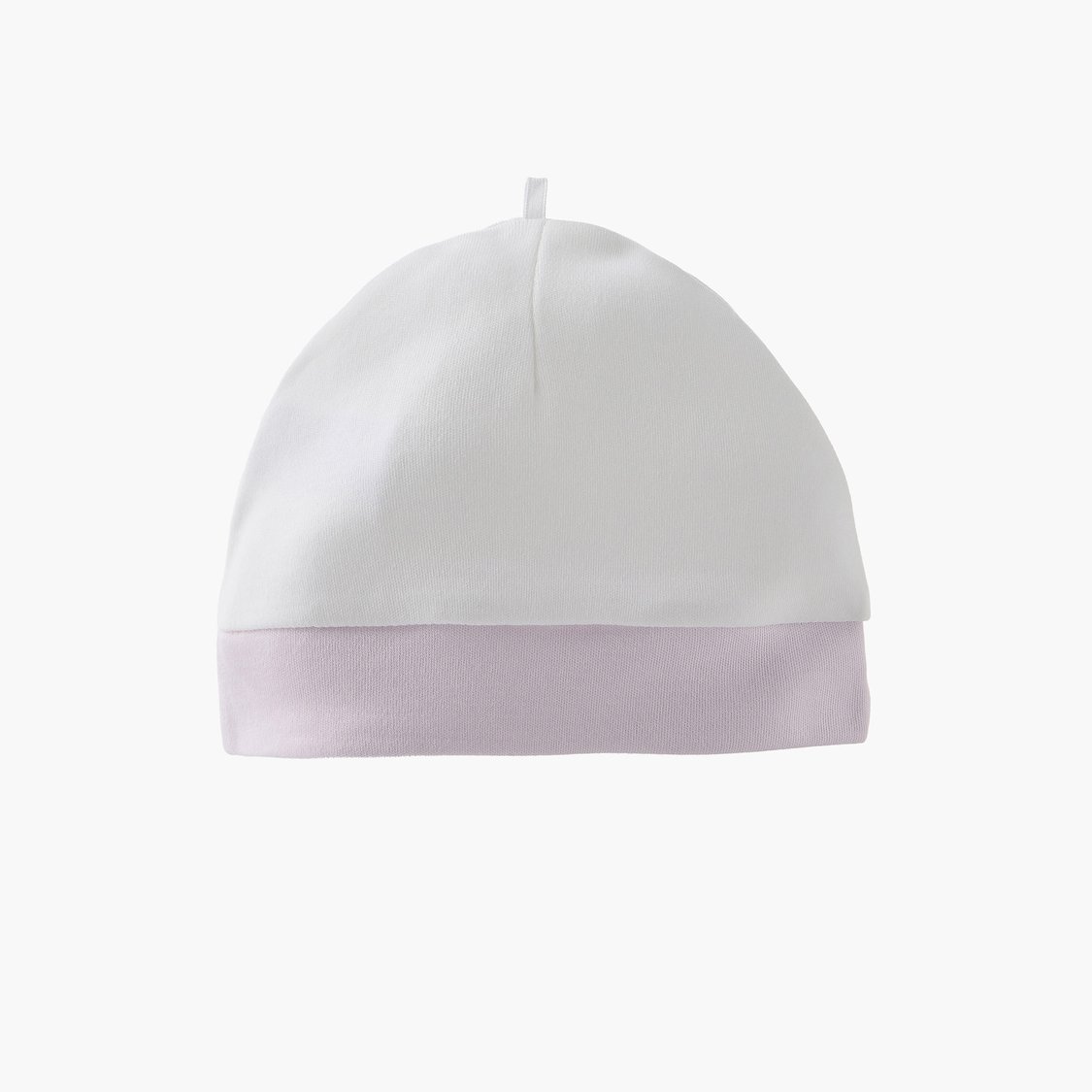 Giggles Embroidered Beanie