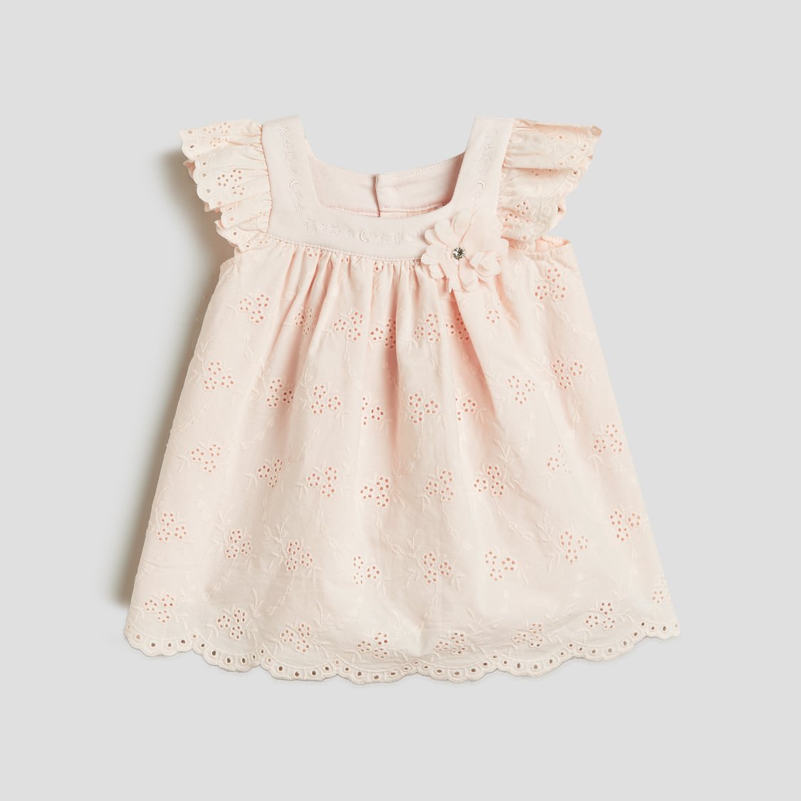 Giggles Schiffili A-line Dress