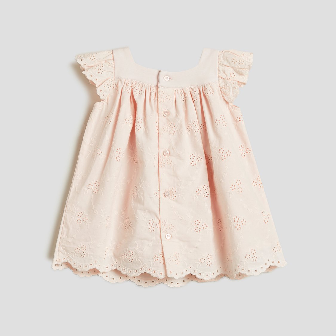 Giggles Schiffili A-line Dress