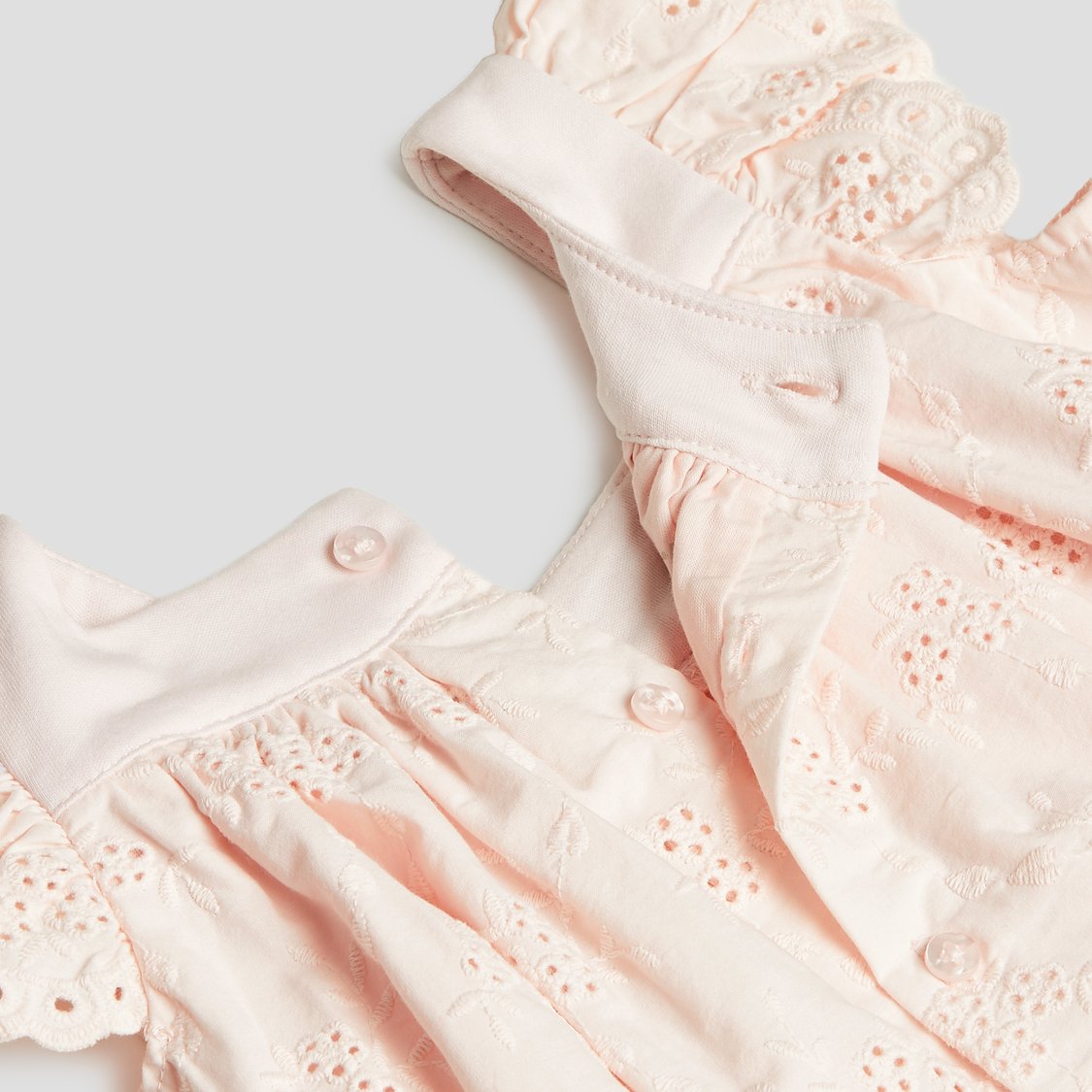 Giggles Schiffili A-line Dress