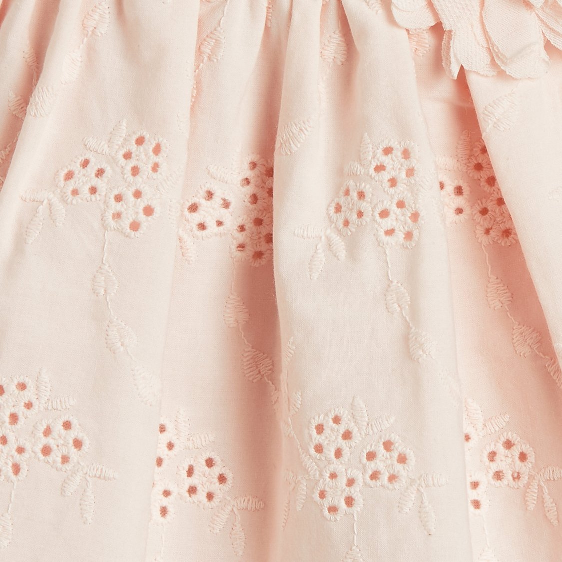 Giggles Schiffili A-line Dress