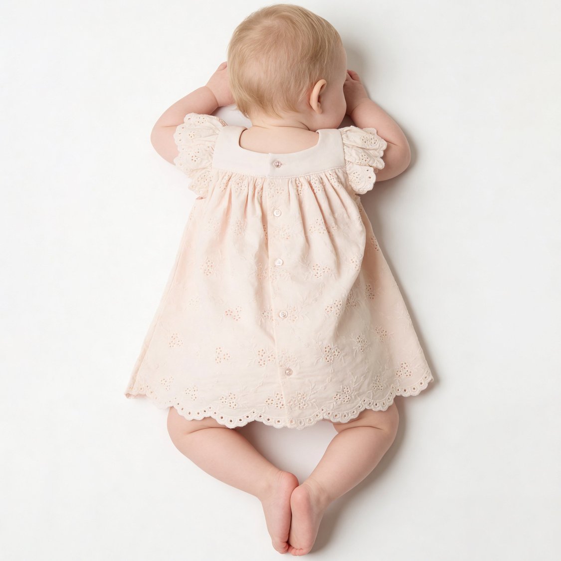 Giggles Schiffili A-line Dress