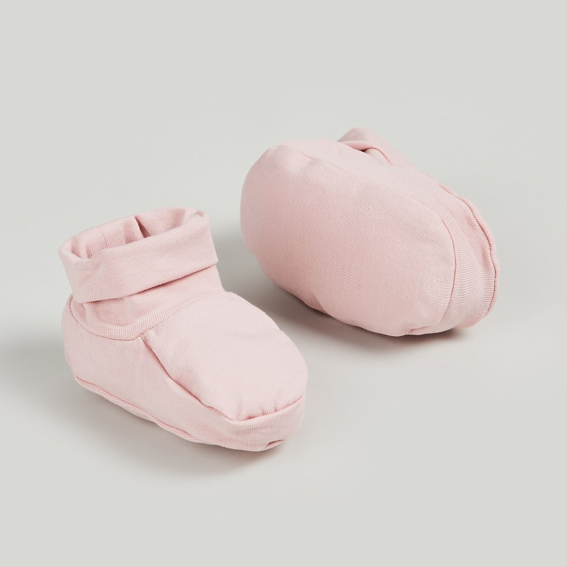 Juniors Assorted Booties - Pack of 2